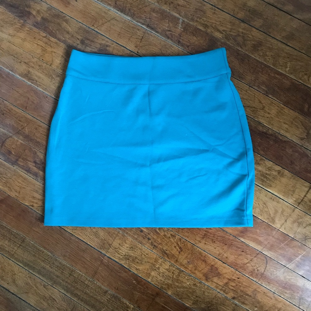 Silence + Noise Mini Skirt